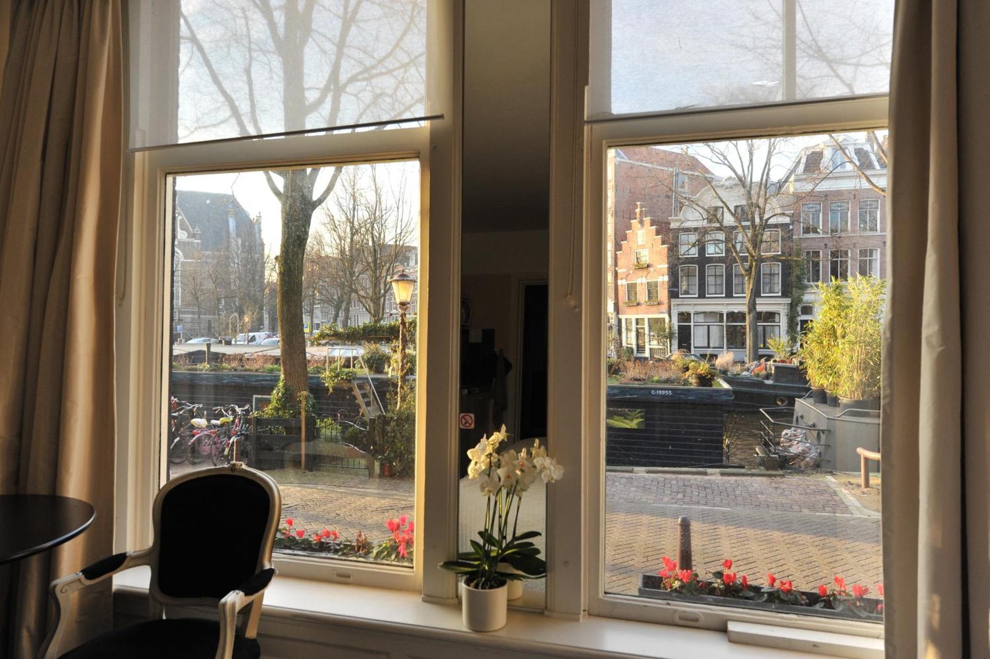 The Posthoorn Amsterdam Hotel Ngoại thất bức ảnh