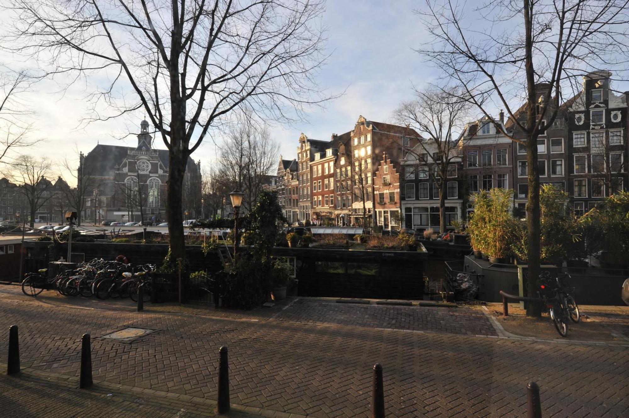 The Posthoorn Amsterdam Hotel Ngoại thất bức ảnh