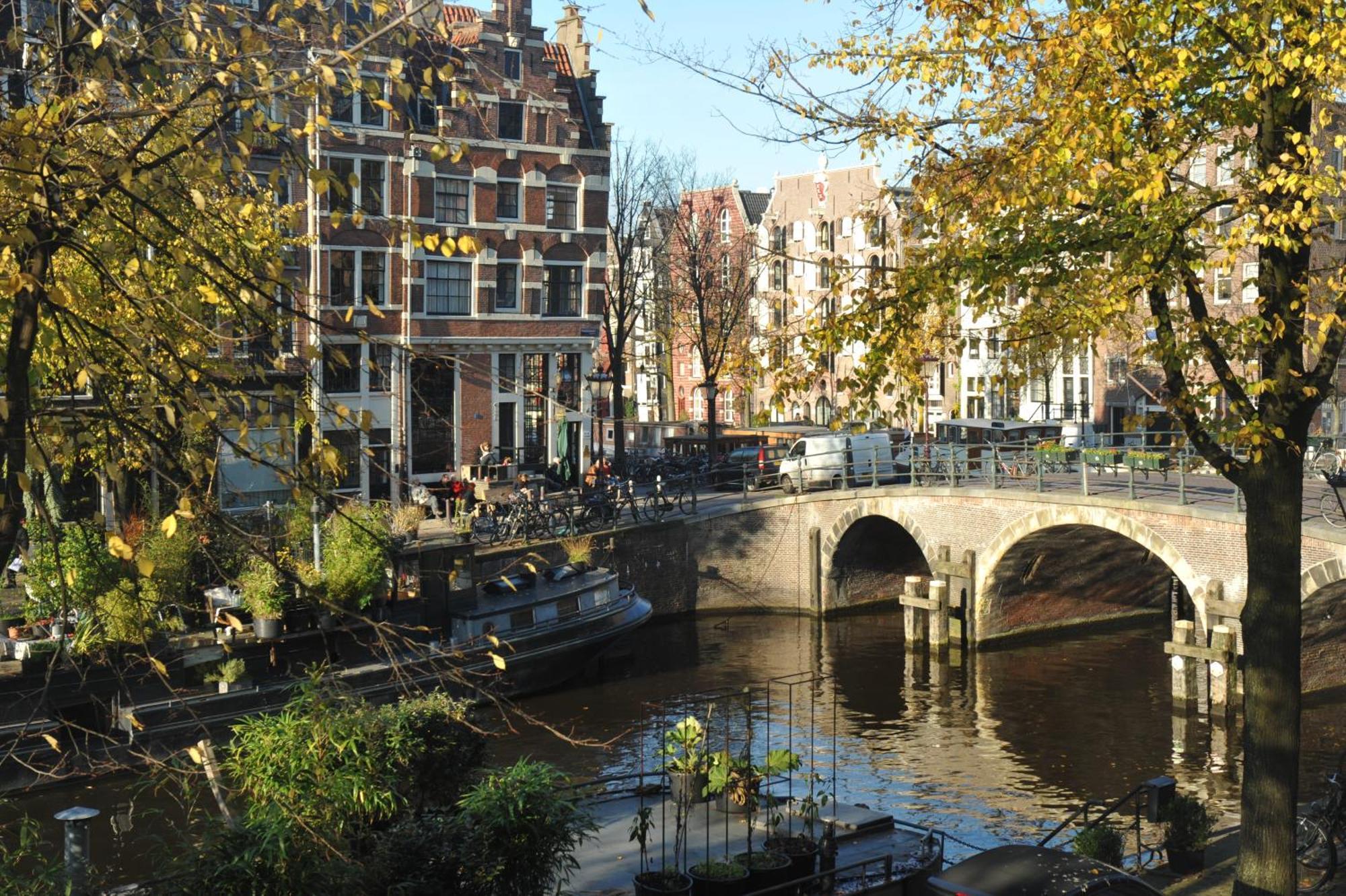 The Posthoorn Amsterdam Hotel Ngoại thất bức ảnh
