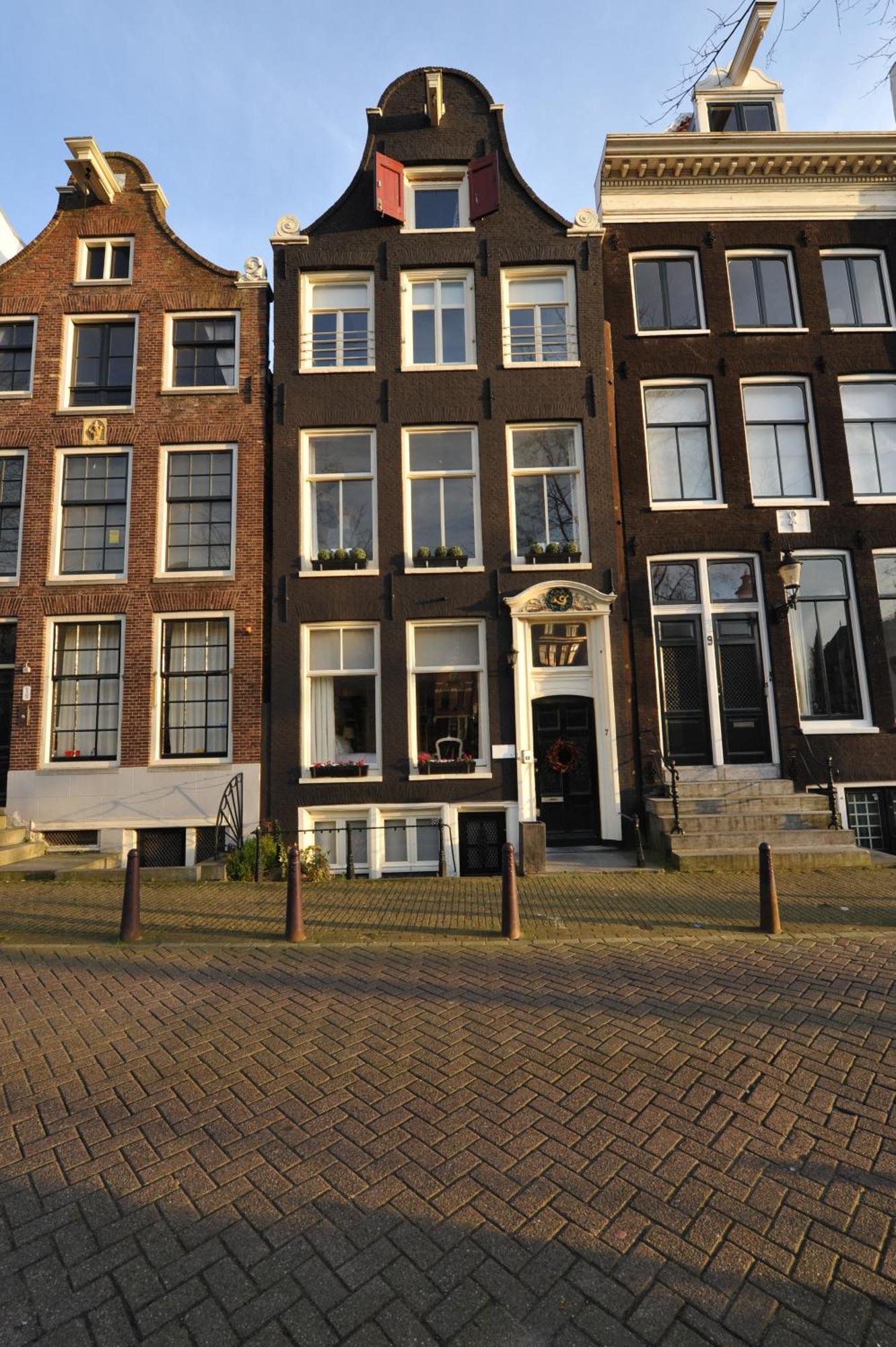 The Posthoorn Amsterdam Hotel Ngoại thất bức ảnh