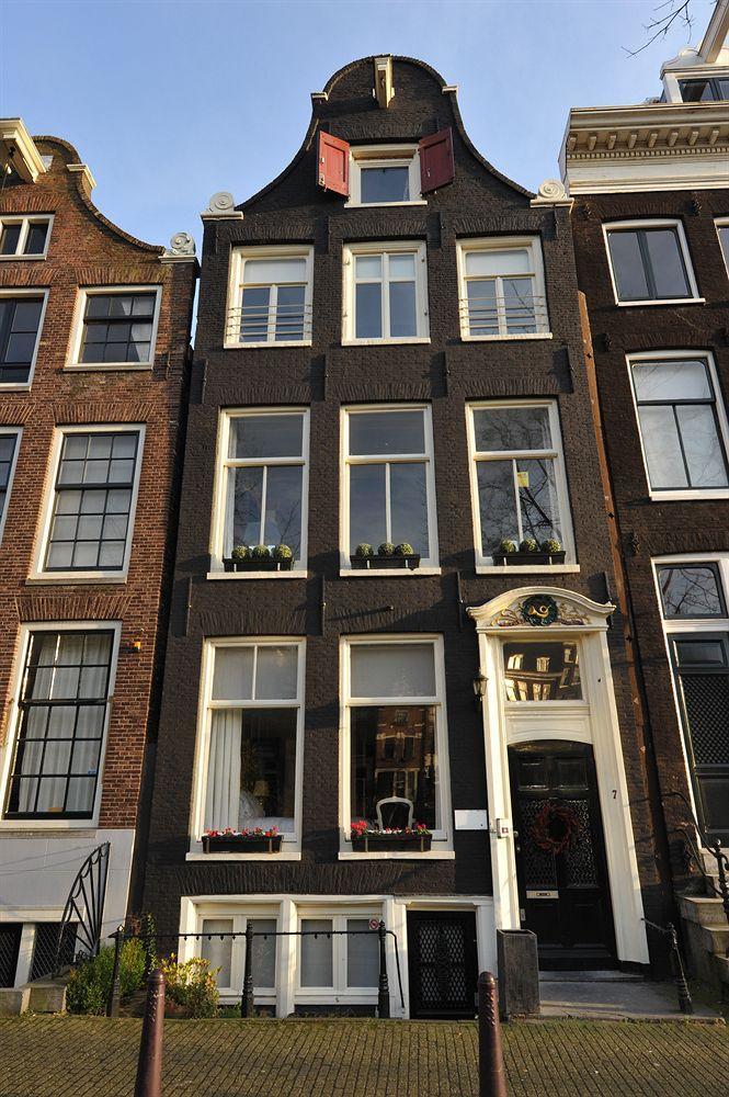 The Posthoorn Amsterdam Hotel Ngoại thất bức ảnh